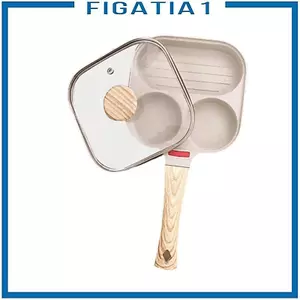 Chảo Chiên Trứng Chảo Chống Dính Lớp Phủ Trứng Skillet Omelet Pancake
