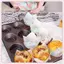 JRP 50 Chiếc Họa Tiết Hoa Tulip Muffin Cupcake Cốc Giấy Chống Dầu Cupcake Lót Nướng Muffin Cốc Đựng Bánh Dụng Cụ Trang Trí Muffin Bọc Trường Hợp JRP