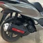 CHO HONDA PCX160 Xe Máy Xả Bảo Vệ Bao Giảm Thanh Bảo Vệ Trang Trí Viền Tấm Chắn Nhiệt Phụ Kiện