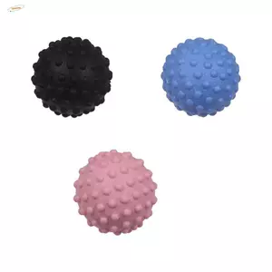 Quả bóng massage tập Yoga ZENZON, Quả bóng massage tập thể dục hình sầu riêng, Anadesma Thư giãn điểm lồi cầm tay Quả bóng massage đầy màu sắc cho bàn chân / vai / cổ