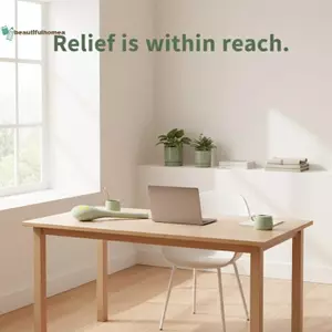 Búa Massage kinh tuyến đa năng BeautifulHomeA giúp giảm đau và va đập hiệu quả VN