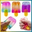 BVY Squishy Kem Cảm Giác Bóp Đồ Chơi Chống Căng Thẳng Cho Trẻ Em Người Lớn Trang Trí Văn Phòng Tại Nhà Fidget.