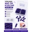 Vòng nhám nhỏ bằng alumina dùng cho máy mài/chăm sóc móng nail