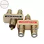 Hodou 1 Cặp RCAxMale Cắm Vào 2xRCA Nữ Soets Kết Nối Thiết Bị Đầu Cuối Âm Thanh Tuyệt Vời VN