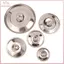 THÊM 10-26cm Nắp Nồi Tròn Thiên Thép Không Gỉ Nắp Nồi Thay Thế Đa Năng Nhà Bếp Nắp Thực Phẩm Đồ Dùng Nhà Bếp BSS