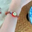 Mới Phong Cách Trung Quốc Gốm Bện Vòng Tay Nữ Phong Cách Tây Tạng Dân Tộc Phong Cách Tua Rua Vòng Tay Phong Cách Trung Hoa Văn Học Phù Hợp Với Vòng Tay Phụ Kiện Hợp Thời Trang