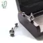 1 Ngón Tay Giữa Cử Chỉ Lưỡi Barbell Stud Xuyên Nhẫn Trang Sức Cơ Thể Punk