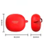 Ốp Lưng Màu Trơn Tai Nghe Fundas Cho Xiaomi Redmi Buds 8 Mềm Chống Sốc Silicon Tai Nghe Ốp Lưng Cho Redmi Buds8 Vỏ Tai Nghe Hộp Phụ Kiện