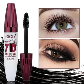 Mascara Chống Thấm Nước Lâu Dài Không Clumping Xác Định Dụng Cụ Trang Điểm Mắt Chống Thấm Nước Lông Mi Đen Mascara Cho ewoekvn