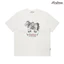 GOLF Classic Retro In Hình Nam Nữ 100% Cotton Cao Cấp Thường Ngày Cho Năm Ngựa Áo Thun Cổ Tròn