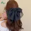 Springevenstar Tinh Tế Kim Cương Giả Tóc Cho Nữ Lưới Lớn Nơ Thiết Kế Cho Lễ Kỷ Niệm Springevenstar