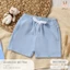 QUẦN ĐÙI BÉ TRAI [ SIÊU MỀM, MÁT, MỊN CO DÃN VÀ THẤM HÚT TỐT] SZ 9/12M-4Y (HQS01)