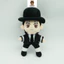 LON Mô Phỏng Dễ Thương Michael Jackson Plushie Búp Bê Mềm Vui Vẻ Jackson Nhân Vật Hoạt Hình Xung Quanh Sang Trọng Đồ Chơi Gối Nhồi Bông Bạn Gái Quà Tặng Sinh Nhật Trang Trí Trao Đổi Quà Tặng Giáng Sinh
