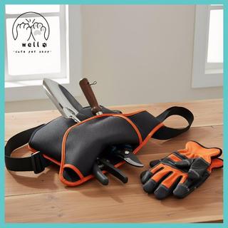 [wellstay1] Túi đeo thắt lưng cắt tỉa điện Túi đựng vỏ bọc đa năng cho kéo làm vườn Giá đỡ dụng cụ trồng cây tiện dụng để làm việc ngoài trời [VN]