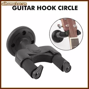 AIHOM Guitar Móc Treo Chân Đế Cho Đàn Guitar Acoustic Điện Mandolin Ukulele Bass Gỗ Thiết Kế,