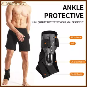 AIHOM Quấn Mắt Cá Chân Với Nẹp Cố Định Bảo Vệ Mắt Cá Chân Và Ổn Định Khớp Mắt Cá Chân Nẹp Ổn Định Phục Hồi,