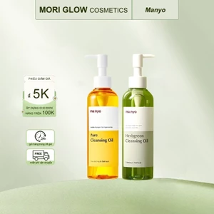 Ma:nyo Pure Cleansing Oil 200ml – Hỗ Trợ Làm Sạch Da Và Mang Lại Cảm Giác Thoáng Mịn Sau Khi Rửa