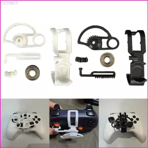 VIC Racing Game Vô lăng Vòng bi kim loại Thiết kế tiện dụng để sửa chữa T4