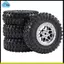 Rc 70Mm Nhựa Beadlock Lốp Cho Mn D90 Mn98 Mn99s Mn300 C24 C34 B14 B24 Rc Xe Tải Bánh Xích Off Road Nâng Cấp Phần