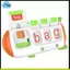 Bảng chữ cái Phonics Trò chơi học tập cho trẻ mới biết đi 2-8, Thẻ Flash nói chuyện cho bệnh tự kỷ, Đồ chơi Montessori với 110 từ nhìn thấy