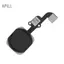 Apill Cáp khóa cảm biến Touch ID cao cấp apill cho gia đình 6S/6S Plus - Chất liệu chất lượng cao đảm bảo chức năng quay trở lại và người dùng có nút không phản hồi (Màu đen)