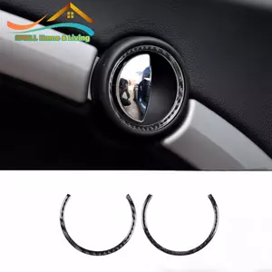 Khung Tay Nắm Cửa Bằng Sợi Carbon Cho Xe BMW Cho MINI Cho Cooper Hatchback R55 R56 R57