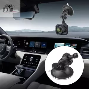Giá đỡ Dash Cam Giá đỡ xoay ABS Thay thế nút đen có thể điều chỉnh