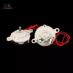 HL 1PC DFJ120 / 60 6.5cm Khoảng Cách Lỗ Đa Năng Hẹn Giờ Quạt Điện Thời Gian Công Tắc Cơ Trong 60 Phút Hoặc 120 Phút LMWU