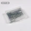Cross Stitch Threader Phụ Kiện Hướng Dẫn Sử Dụng Kim Lãnh Đạo Thép Tấm Sắt Móc Ren Chữ Thập Kim Lãnh Đạo L6HK