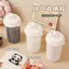 Bình Chứa Đậu Có Cân Handmade DIY Đậu Đặc Biệt Dung Tích Lớn Flip Seal Chống Ẩm Phân Loại Bể Chứa 0611