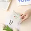 # HB # 1 Chiếc Ví Gấp Ngắn Da Nữ Ví Nhỏ Mới Học Sinh Dễ Thương Mini Thời Trang Kẹp Ví Nhiều Khe Cắm Thẻ Túi.
