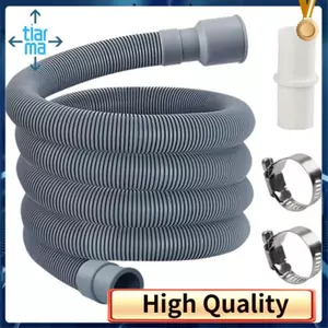 Phụ kiện ống thoát nước máy giặt trống tự động, 4 mét