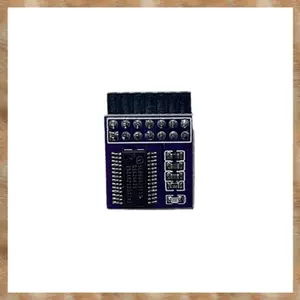 Mô-đun bảo mật mã hóa TPM 2.0 Hỗ trợ 11 nâng cấp Bảng mạch chủ hỗ trợ thẻ từ xa LPC-14 Pin cho