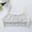 Quần Lót Bé Gái CQCJ, Áo Ngực Cotton Mềm Không Dây Cho Bé Gái, Chất Lượng Cao Thoải Mái Thoáng Khí Nơ Ren Thiếu Niên Bé Gái Quần Lót Sinh Viên Bé Gái