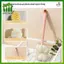 SWEET 2 Trong 1 Tắm Ba Bàn Chải Tay Cầm Dài Lông Mềm Tẩy Tế Bào Chết Loofah Cho Nam Nữ Tắm Hàng Ngày Vệ Sinh n
