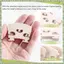 Bộ phận đàn violin-Bridge-5pc-4 / 4 Bộ phận đàn violin cầu phong, 4 mảnh