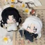 PS1 Identity V Hemit Night Watch Toy Merchant Plushie Game Merch Dễ Thương Sang Trọng Cotton Túi Búp Bê Charm SP1