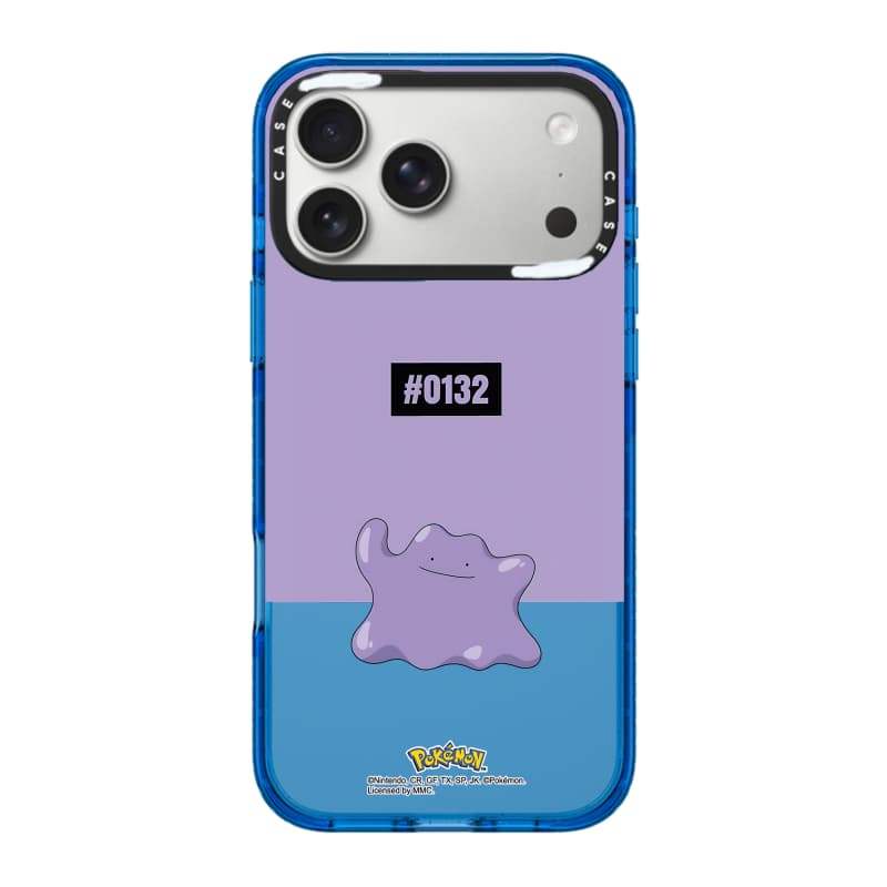 CASECASE X Ditto Ốp Lưng Đen / Bầu Trời Xanh / Hồng Fizz Kẹo Bộ Sưu Tập Màu Sắc Trong Suốt Cứng Hút Từ Tính Tác Động Cho Apple IPhone 13 14 15 16 17Pro Max Plus Có Hộp