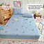 Chiếu băng lạnh thêu siêu cute làm mát nhanh Memminbedding Luxury hình thêu tỉ mỉ, sắc nét