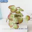 <cosyh>Artificial Hanging Plant Bonsai Desktop Fake Leaves Home Decoration Ornament