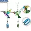 <cosyh>Beautiful Hummingbird Wind Chime Perfect for Indoor and Outdoor Spaces