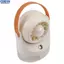 <cosyh>Air Cooler Fan 100ml Water Tank Capacity Compact Size For Travel For Camping
