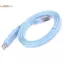 TRTR 1.8M USB Sang RJ45 USB Sang RS232 Serial Sang RJ45 CAT5 Console Adapter Dây Cáp VN