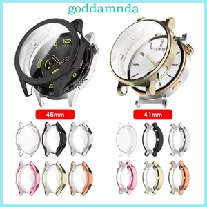 GODD Cho Đồng Hồ GT4 Chống Sốc Chống Trầy Xước Vỏ Khung Ốp Lưng Tay Chống Bụi