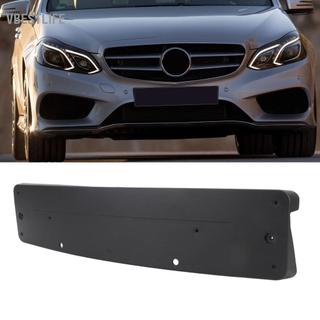 VBESTLIFE Cản Trước Biển Số Giá Đỡ 2128851781 Khung Hỗ Trợ Ổn Định Cho Lớp E W212 AMG Line 2014 đến 2016