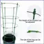 Lồng Cà Chua Cao Dọc Hỗ Trợ Trellis Lồng Cà Chua 3 Mảnh Cho Giường Lớn Cho Trang Trại Sân Vườn Trong Nhà Ngoài Trời mueadsyvn