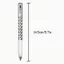 Bút Gel GETVOW, Bấm Loại 0.5mm Đầu Bút Biến Dạng, Bền Nhanh Khô Mực Đen Hình Thoi Hình Học Bút Viết Học Sinh