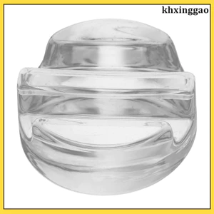 Tay cầm lên men Kính có trọng lượng Trọng lượng Nắp lọ miệng rộng Dễ dàng cầm lên men khxinggao