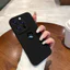 Ốp điện thoại silicon mềm hình cá và hoa văn cho iPhone 11 12 13 14 15 16 17 Pro Max IP 7 8 Plus X XS XR