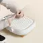 TRTR Nail Dust Collector Bộ lọc thay thế Bộ lọc máy hút bụi móng tay Bộ lọc làm móng tay Tấm màn hình không chổi than Bộ lọc bụi móng tay VN